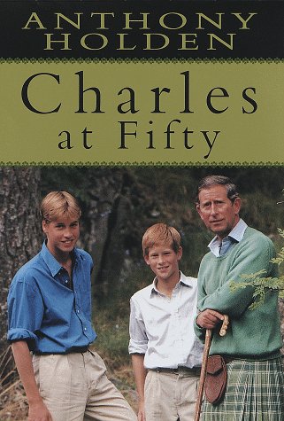 Book cover for Charles at Fifty