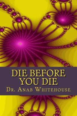 Book cover for Die Before You Die