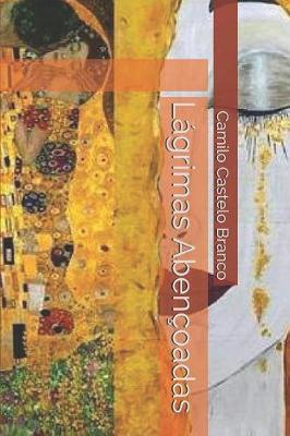 Book cover for Lágrimas Abençoadas