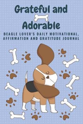 Book cover for Grateful and Adorable