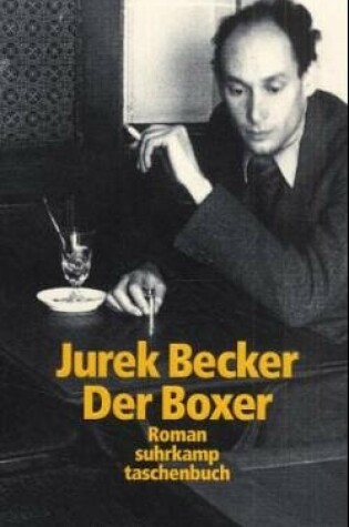 Cover of Der Boxer