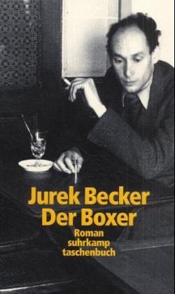 Book cover for Der Boxer