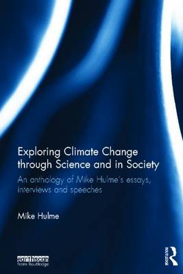 Book cover for Exploring Climate Change in Science and Society