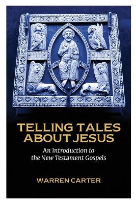 Book cover for Telling Tales about Jesus