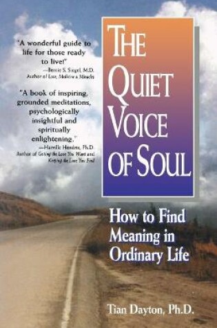 Cover of The Quiet Voice of Soul