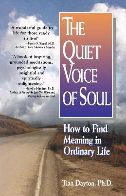 Book cover for The Quiet Voice of Soul