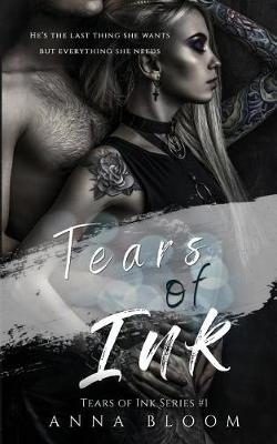 Cover of Tears of Ink