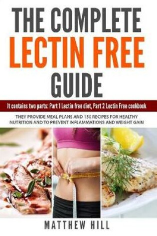 Cover of The Complete Lectin Free Guide