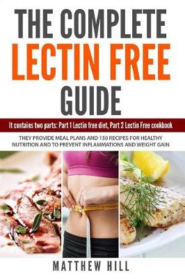 Book cover for The Complete Lectin Free Guide