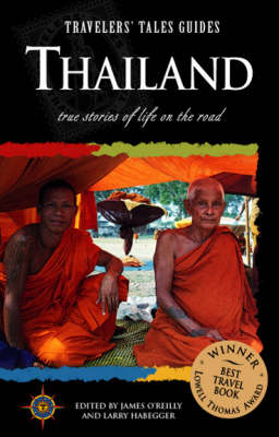 Book cover for Thailand