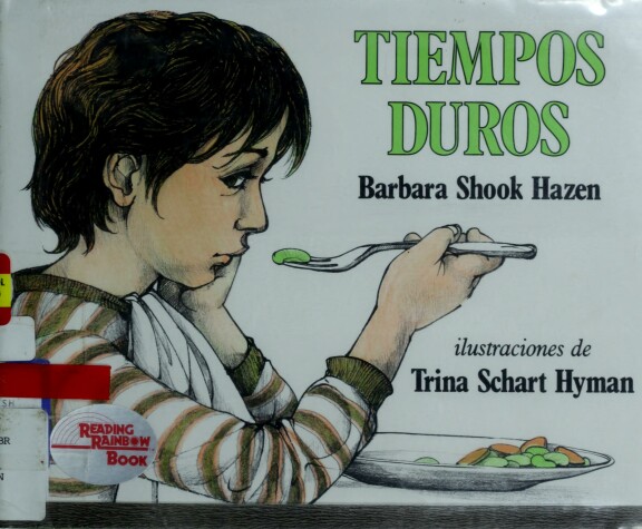 Book cover for Tempos Duros: Tight Times