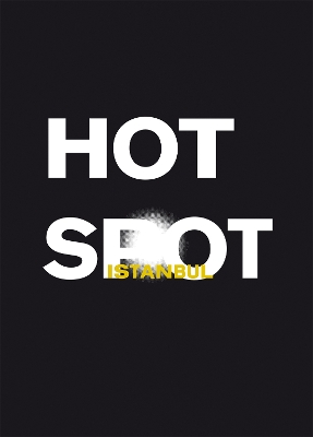 Book cover for Hot Spot Istanbul