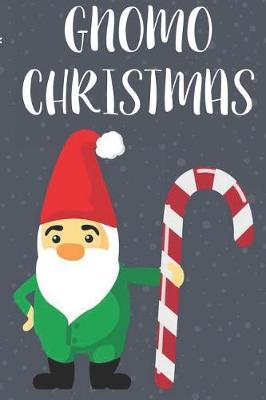 Book cover for Gnomo Christmas