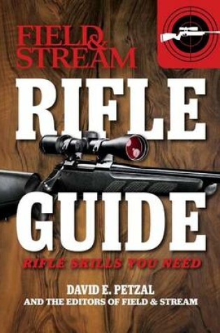 Cover of Rifle Guide (Field & Stream)