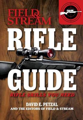 Book cover for Rifle Guide (Field & Stream)