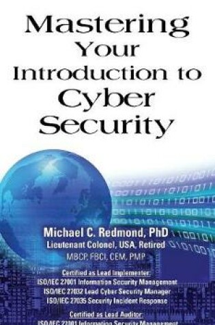 Cover of Mastering Your Introduction to Cyber Security