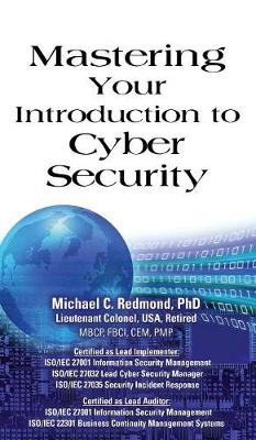 Book cover for Mastering Your Introduction to Cyber Security
