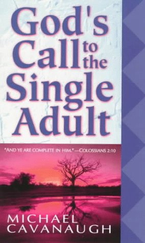 Book cover for God's Call to the Single Adult