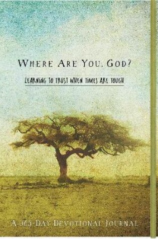 Cover of Where Are You, God Flex Journal