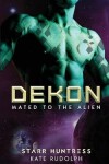 Book cover for Dekon