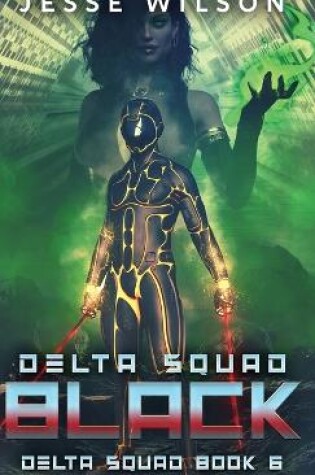 Cover of Delta Squad - Black