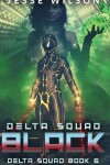 Book cover for Delta Squad - Black