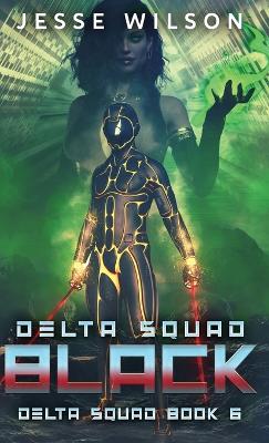 Cover of Delta Squad - Black