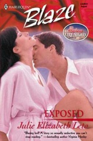 Cover of Exposed