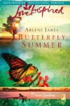 Book cover for Butterfly Summer