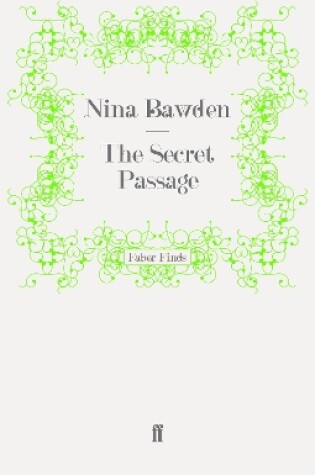Cover of The Secret Passage
