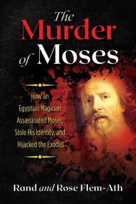 Book cover for The Murder of Moses