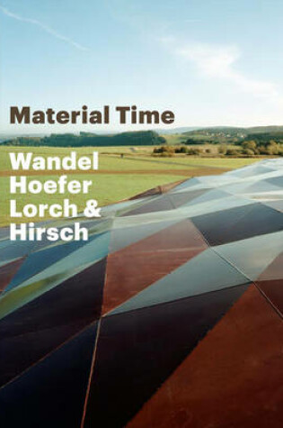 Cover of Material Time