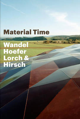 Book cover for Material Time