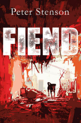 Cover of Fiend