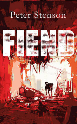 Book cover for Fiend