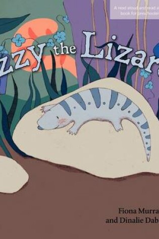 Cover of Izzy the Lizard