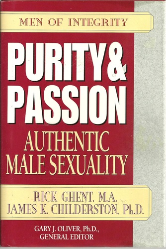 Cover of Purity and Passion