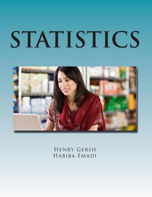 Book cover for Statistics