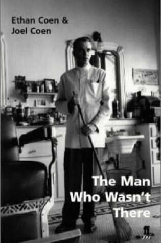 Cover of Man Who Wasn't There