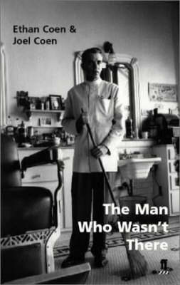 Book cover for Man Who Wasn't There