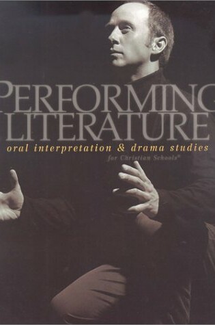 Cover of Performing Literature