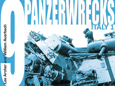 Book cover for Panzerwrecks 9