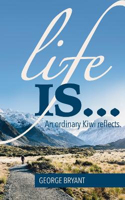 Book cover for Life IS...