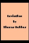 Book cover for Leviathan by Thomas Hobbes