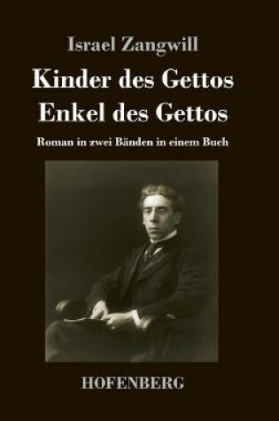 Cover of Kinder des Gettos / Enkel des Gettos