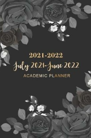 Cover of 2021-2022 Academic Planner