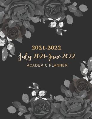 Book cover for 2021-2022 Academic Planner