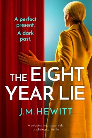 Cover of The Eight-Year Lie