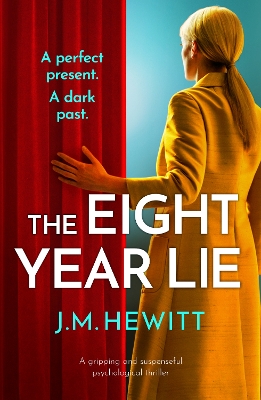 Book cover for The Eight-Year Lie