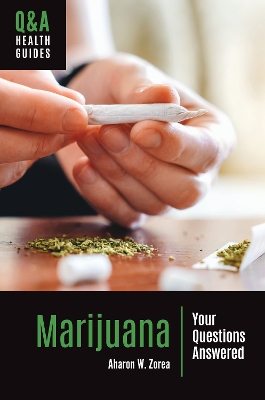 Cover of Marijuana